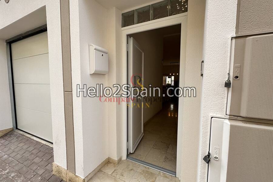 Venta - Townhouses - La Xara