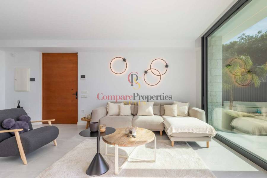 Verkoop - Villa - Benissa - Benissa Coast