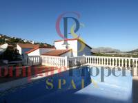 Sale - Villa - Pedreguer