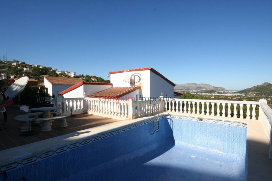 Sale - Villa - Pedreguer