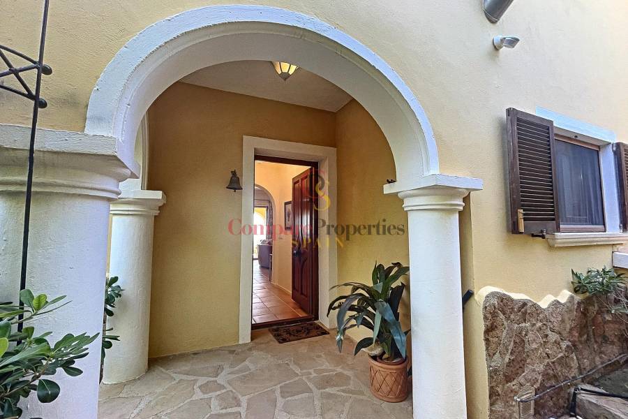 Venta - Villa - Benitachell - Fresnos