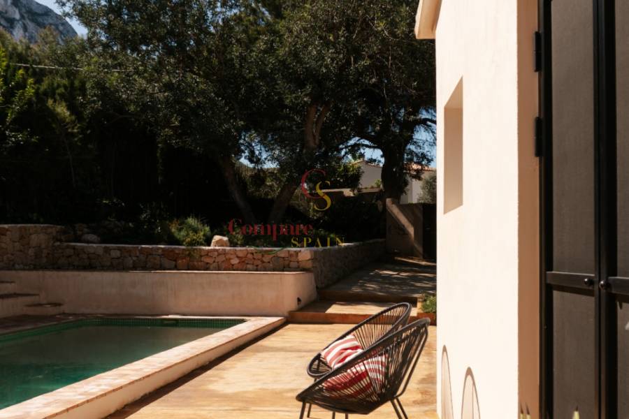 Sale - Villa - Dénia - 