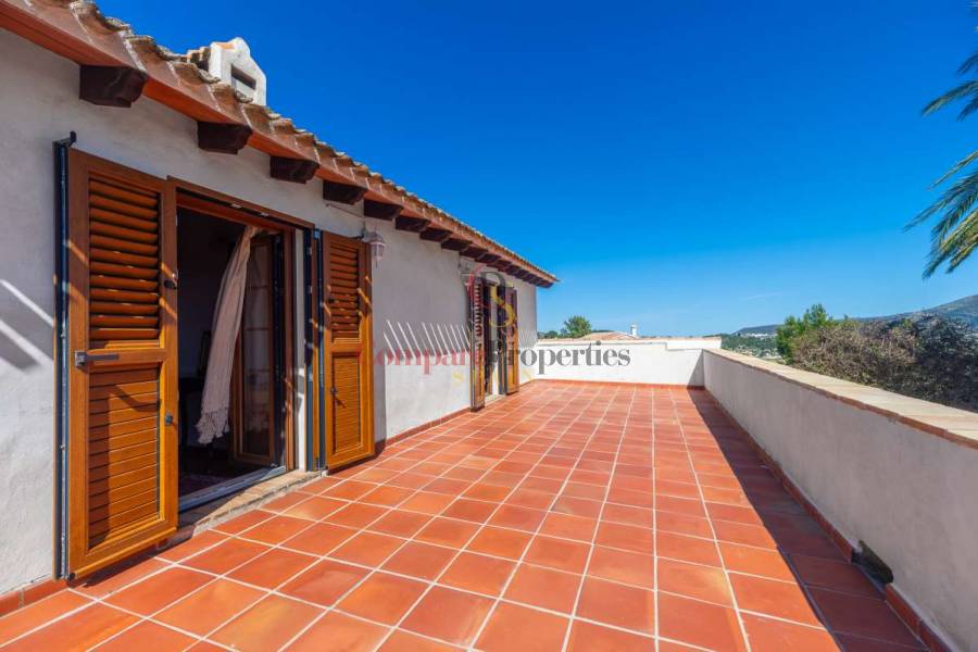 Venta - Villa - Moraira