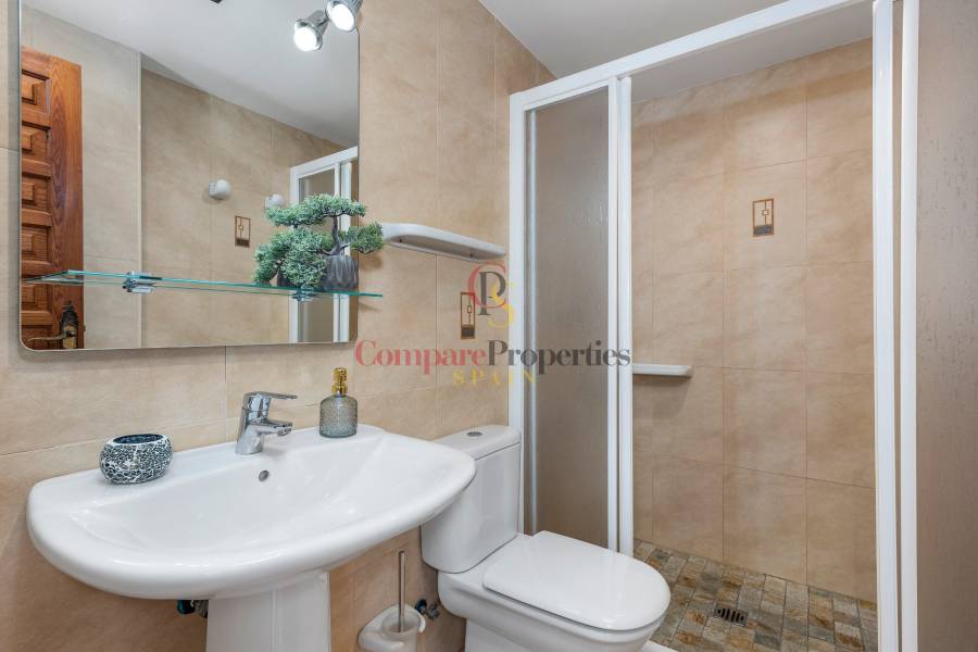 Venta - Villa - Calpe