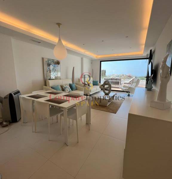 Vente - Apartment - Benitachell - Exclusive Luxury 2 Bed 2 Bath Apartment With Sea Views
