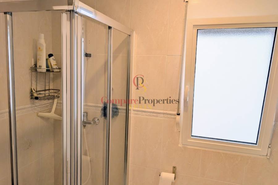 Sale - Villa - Benissa - Fanadix