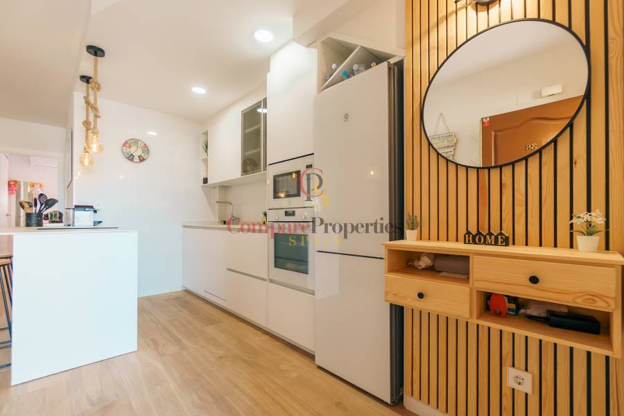 Verkoop - Apartment - Albir