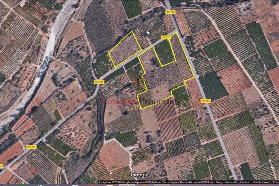 Verkauf - Plot - Orba Valley - 