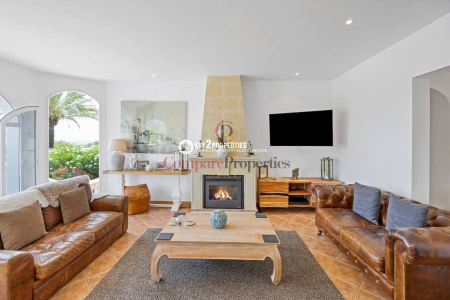 Venta - Villa - Jávea - Javea