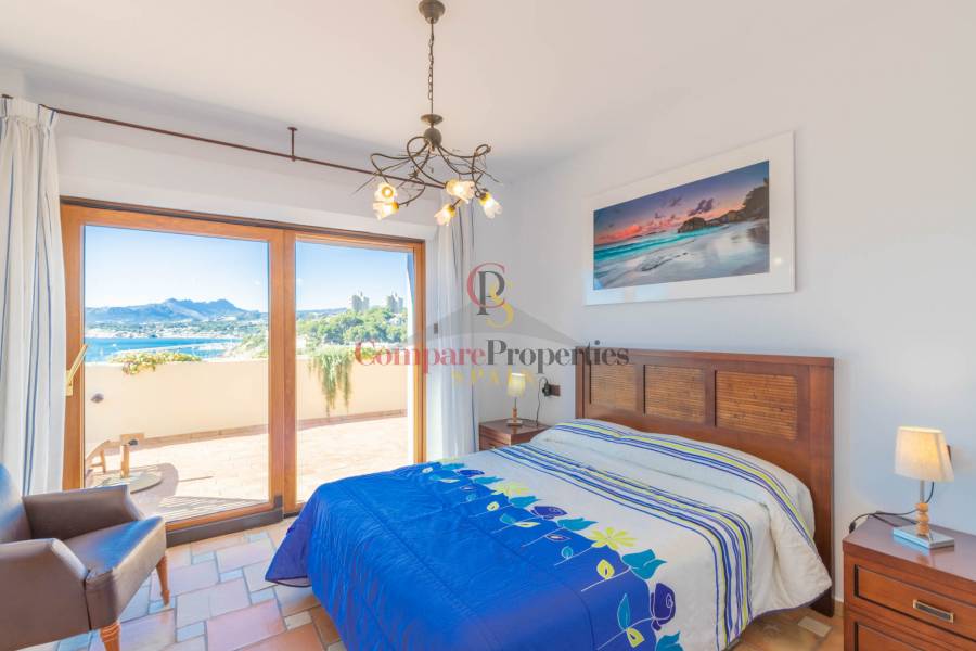 Verkoop - Villa - Moraira - El Portet