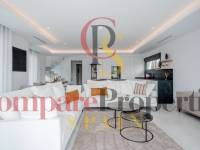 Vente - Villa - Calpe