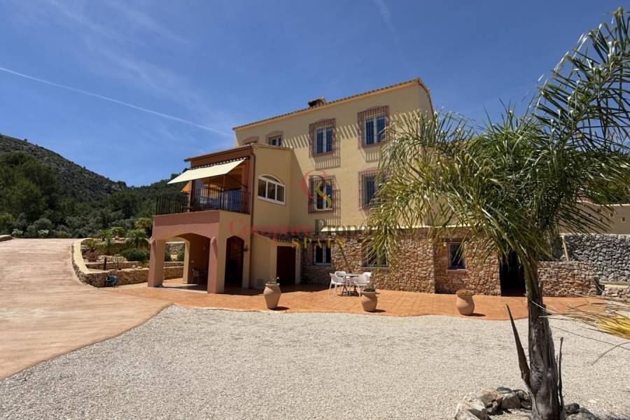 Sale - Villa - Orba Valley - 
