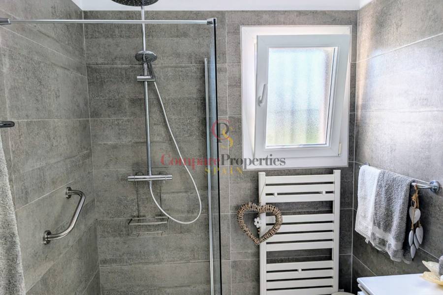 Sale - Villa - Moraira - La sabatera