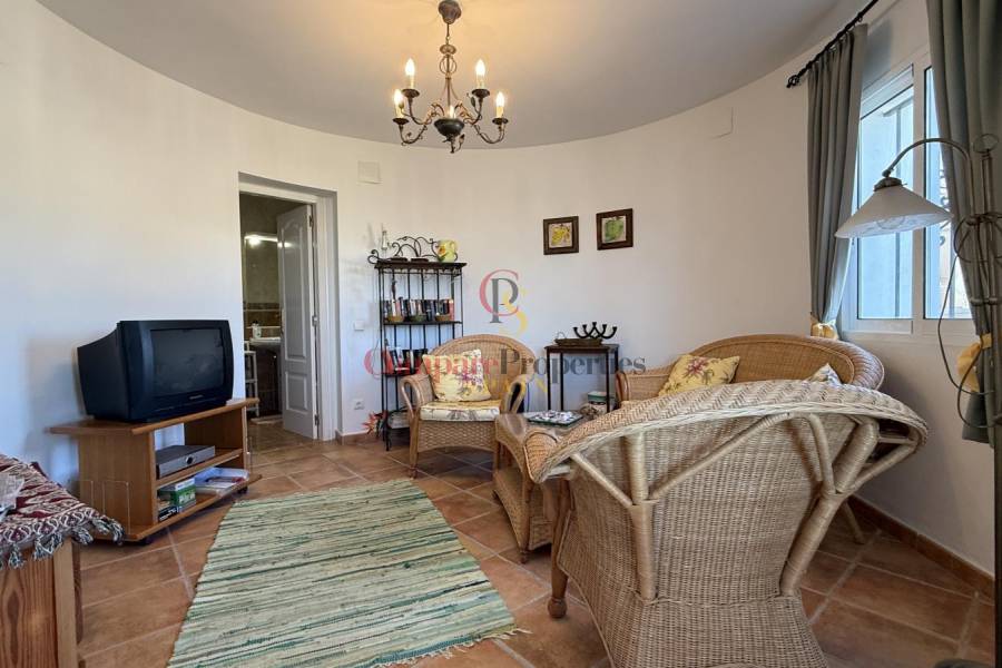 Sale - Villa - Pedreguer - 