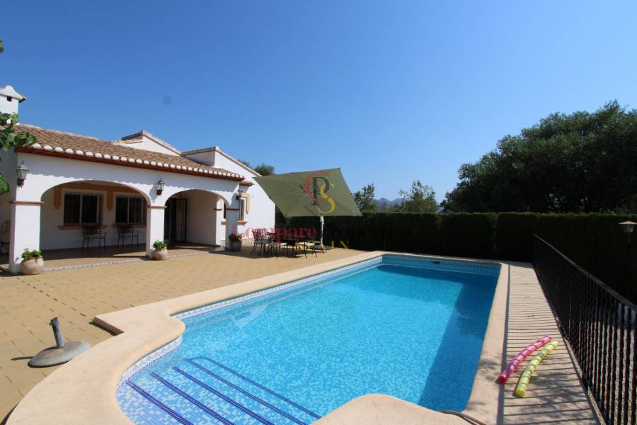 Verkauf - Villa - Orba Valley - Orba