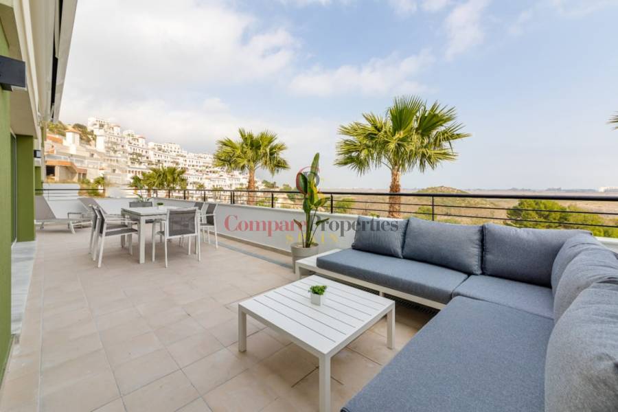 Sale - Apartment - Xeresa