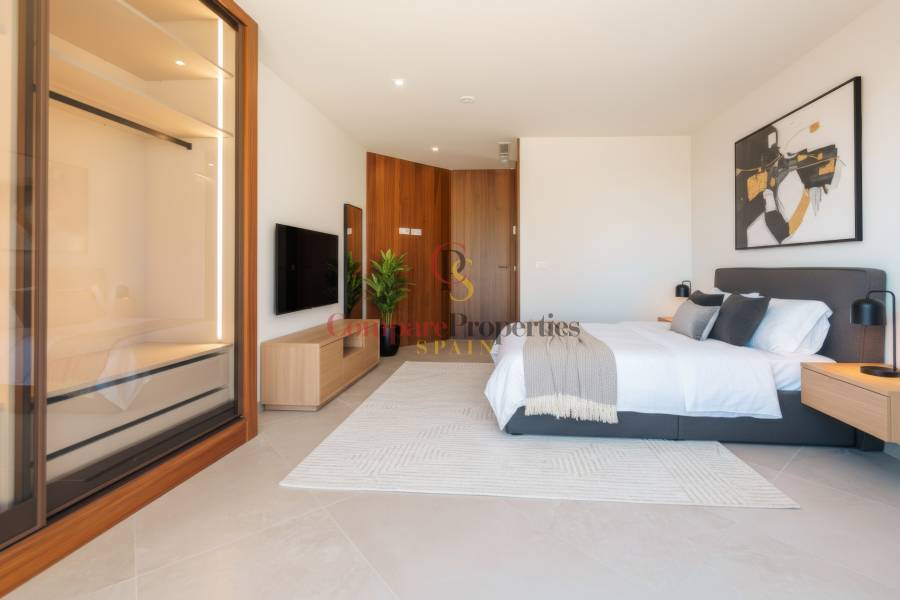 Vente - Villa - Calpe