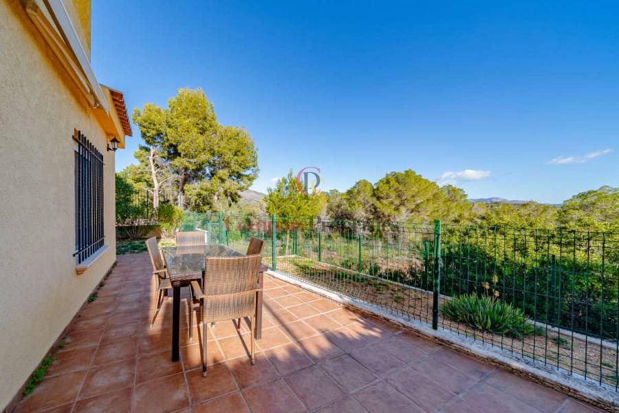 Sale - Townhouses - Calpe