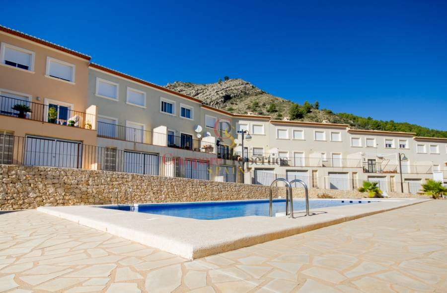 Sale - Townhouses - Jalon Valley - Murla