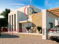 Verkauf - Villa - Pedreguer - Monte Solana