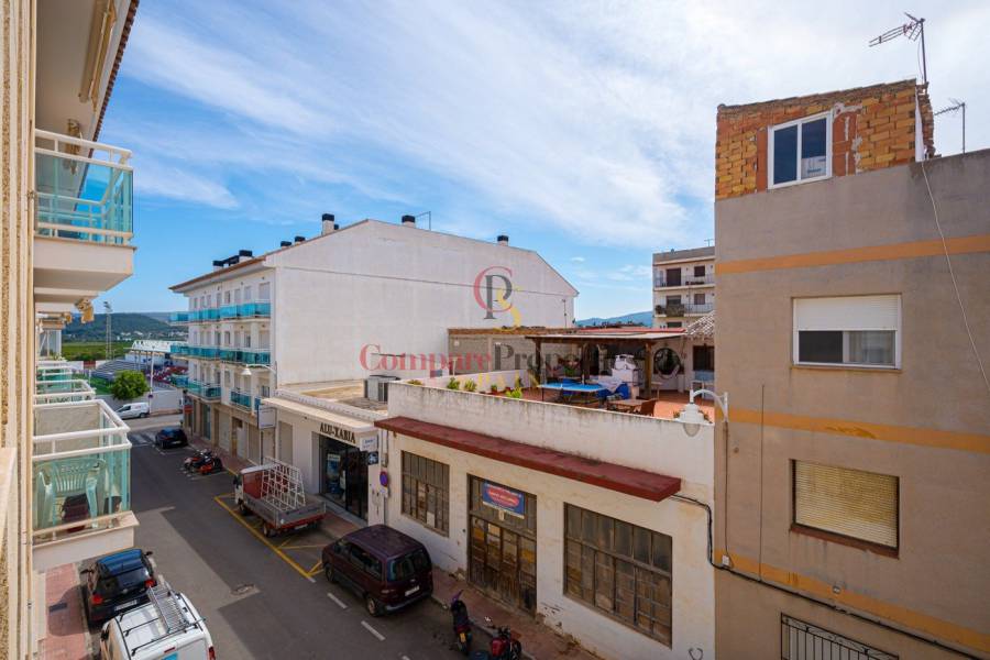 Verkauf - Apartment - Jávea - Pueblo