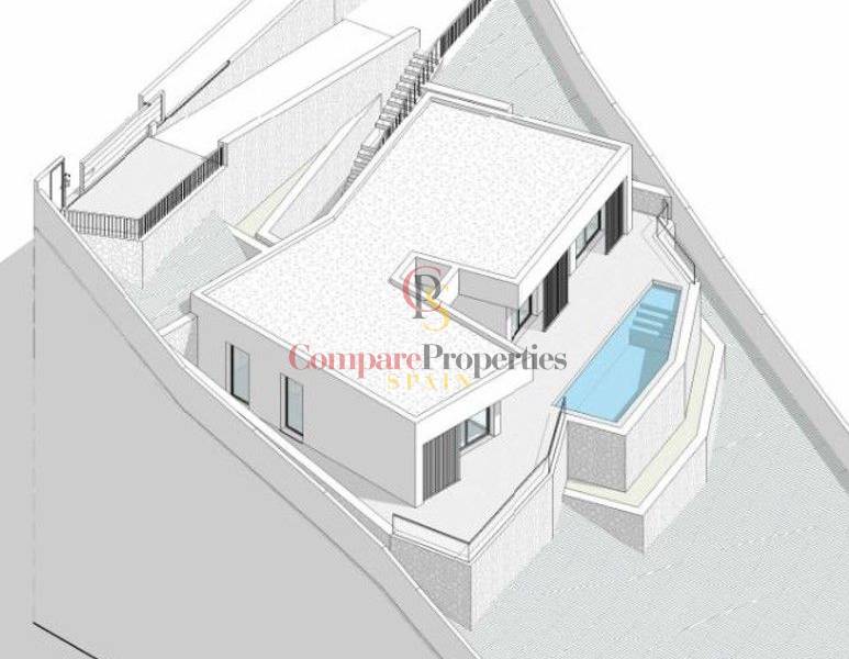 Verkauf - Villa - Pedreguer