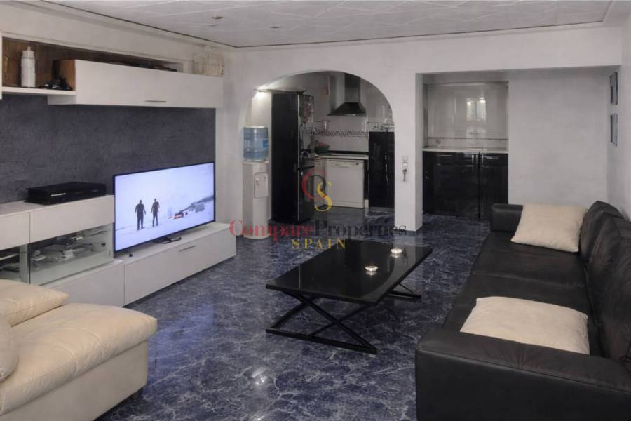 Sale - Apartment - Simat de La Valldigna - 