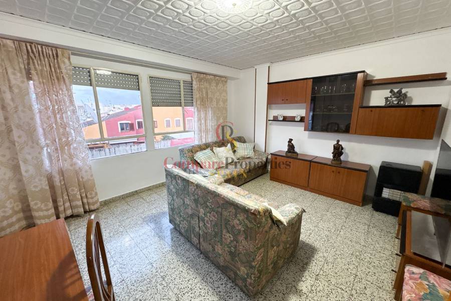 Sale - Apartment - Dénia - Centro