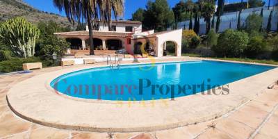 Villa - Venta - Jávea - Montgó