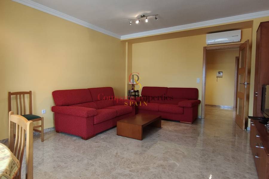 Vente - Apartment - Dénia - Club Náutico