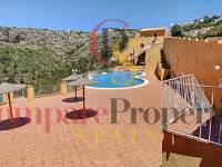 Vente - Apartment - Benitachell - Pueblo Montecala