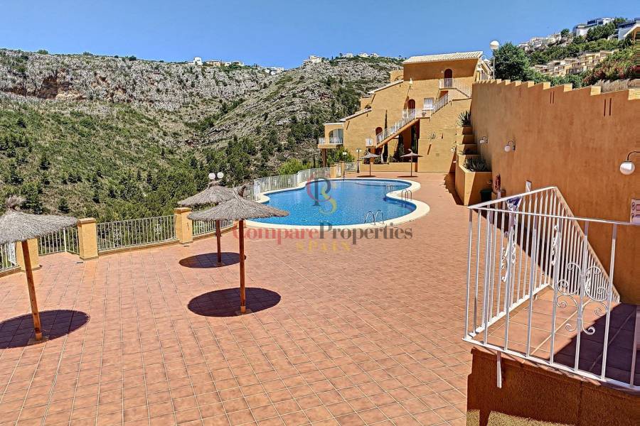 Vente - Apartment - Benitachell - Pueblo Montecala