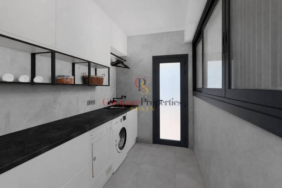 Verkoop - Villa - Calpe - Calpe Park