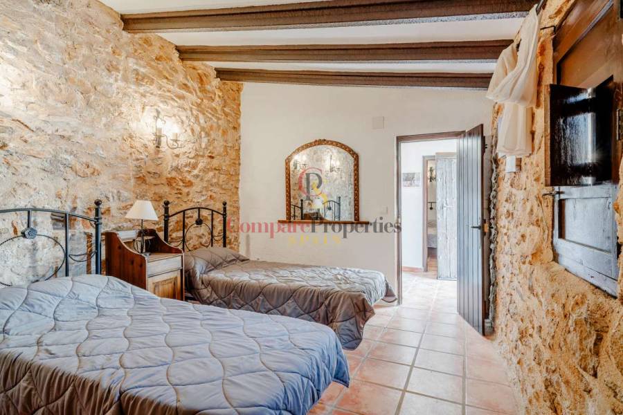 Verkoop - Villa - Benissa - Benissa Rural