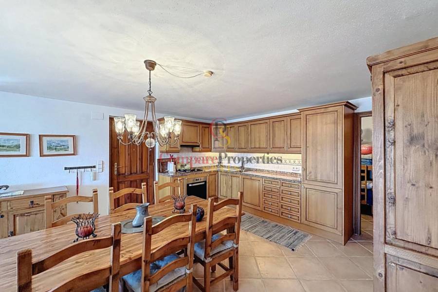 Vente - Villa - Benitachell - Fresnos