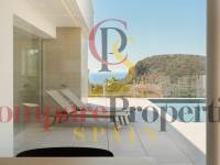 Verkoop - Villa - Benitachell - Costa Blanca