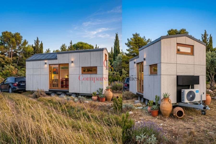 Sale - Commercial Units - Ondara - Spain wide Distribution