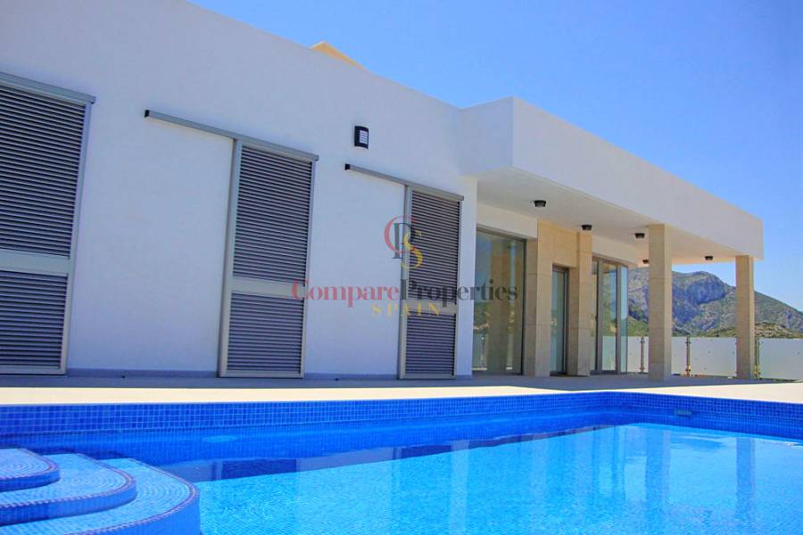 Sale - Villa - Monte Pego - Rafol de almunia