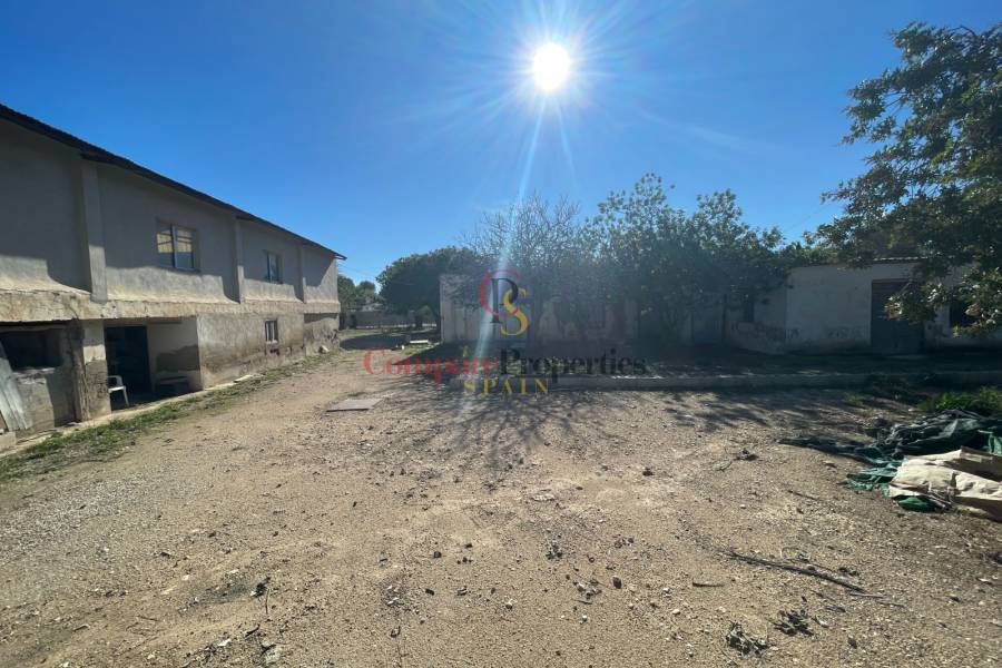 Vente - Villa - Elche