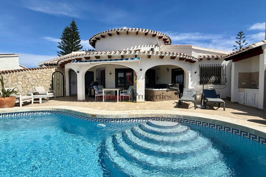 Vente - Villa - Pego - Monte Pego