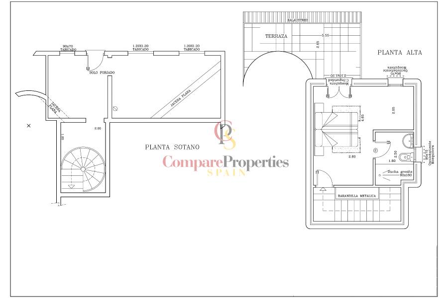 Venta - Villa - Benitachell - Magnolias
