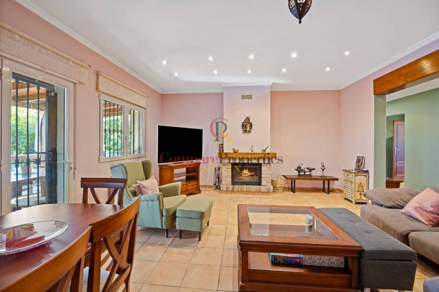 Verkoop - Villa - Dénia - Periferia