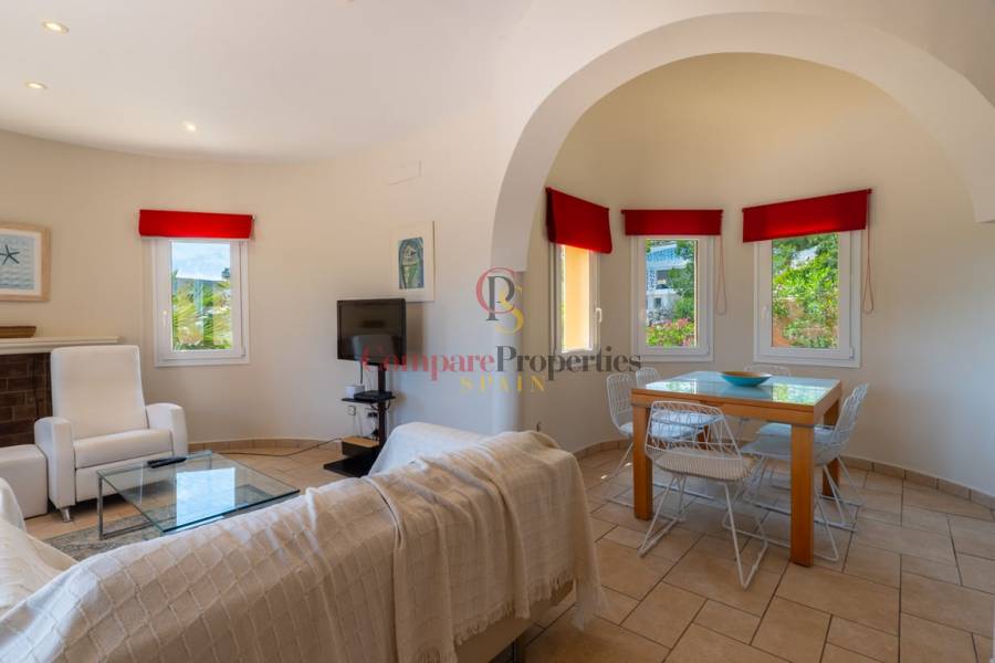 Vente - Villa - Jávea