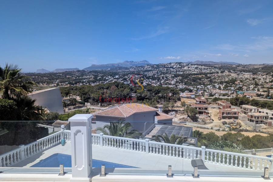 Venta - Villa - Moraira - Arnella