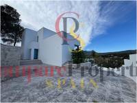 Verkoop - Villa - Calpe - Empedrola