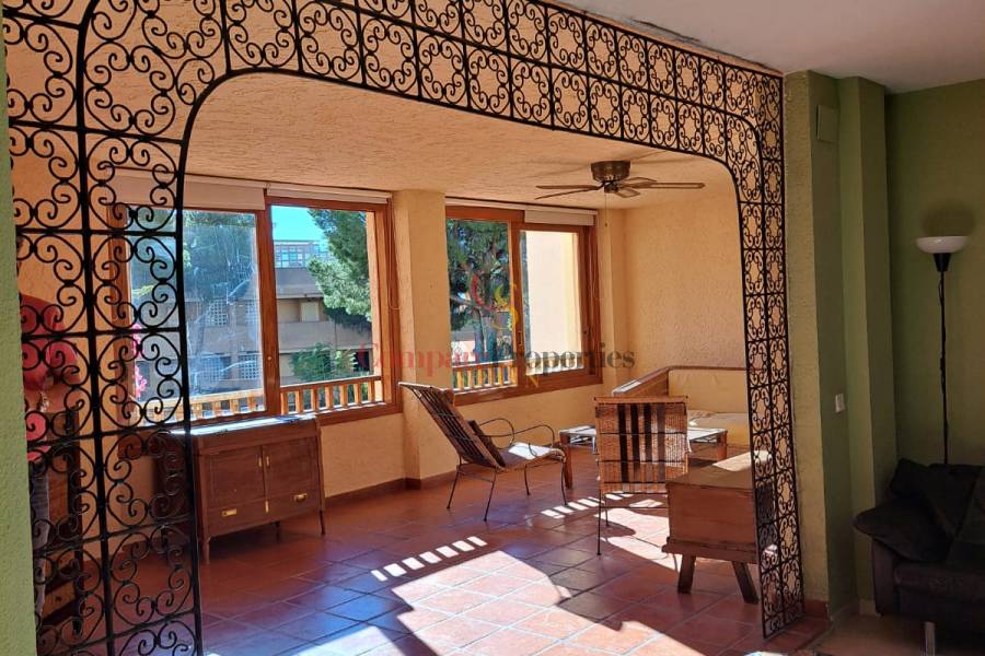 Vente - Apartment - Altea - Altea la Vella