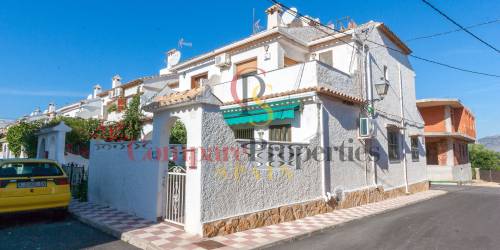 Townhouses - Verkoop - Orba Valley - Alicante, Orba Valley