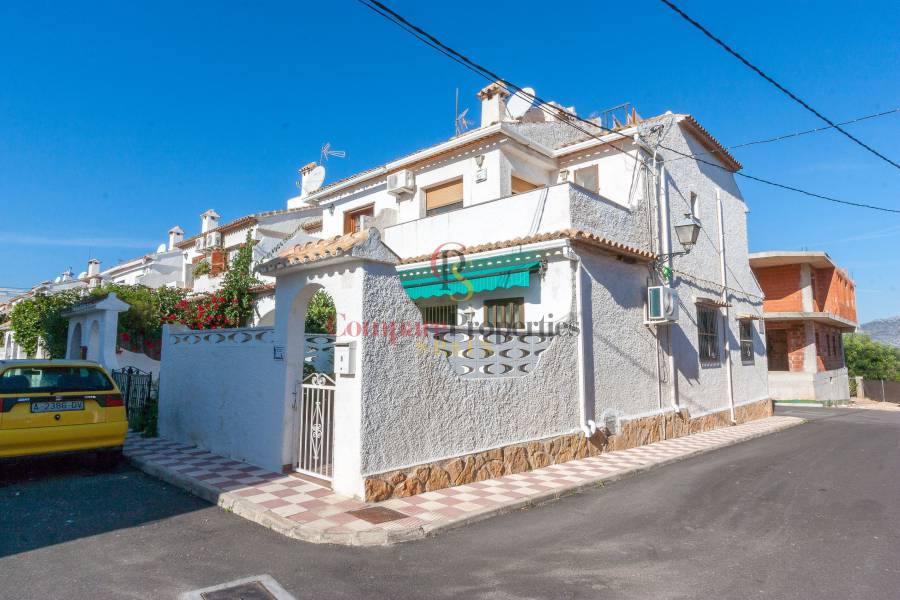 Sale - Townhouses - Orba Valley - Alicante, Orba Valley