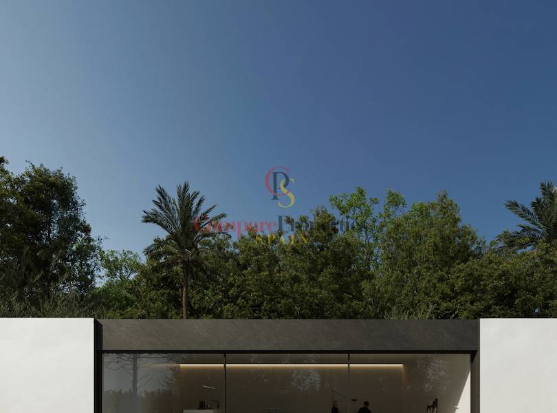 Sale - Villa - Alfaz Del Pi - Alfaz del Pi