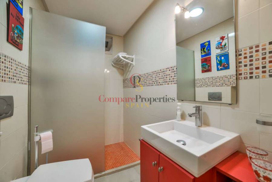 Verkauf - Villa - Benidorm